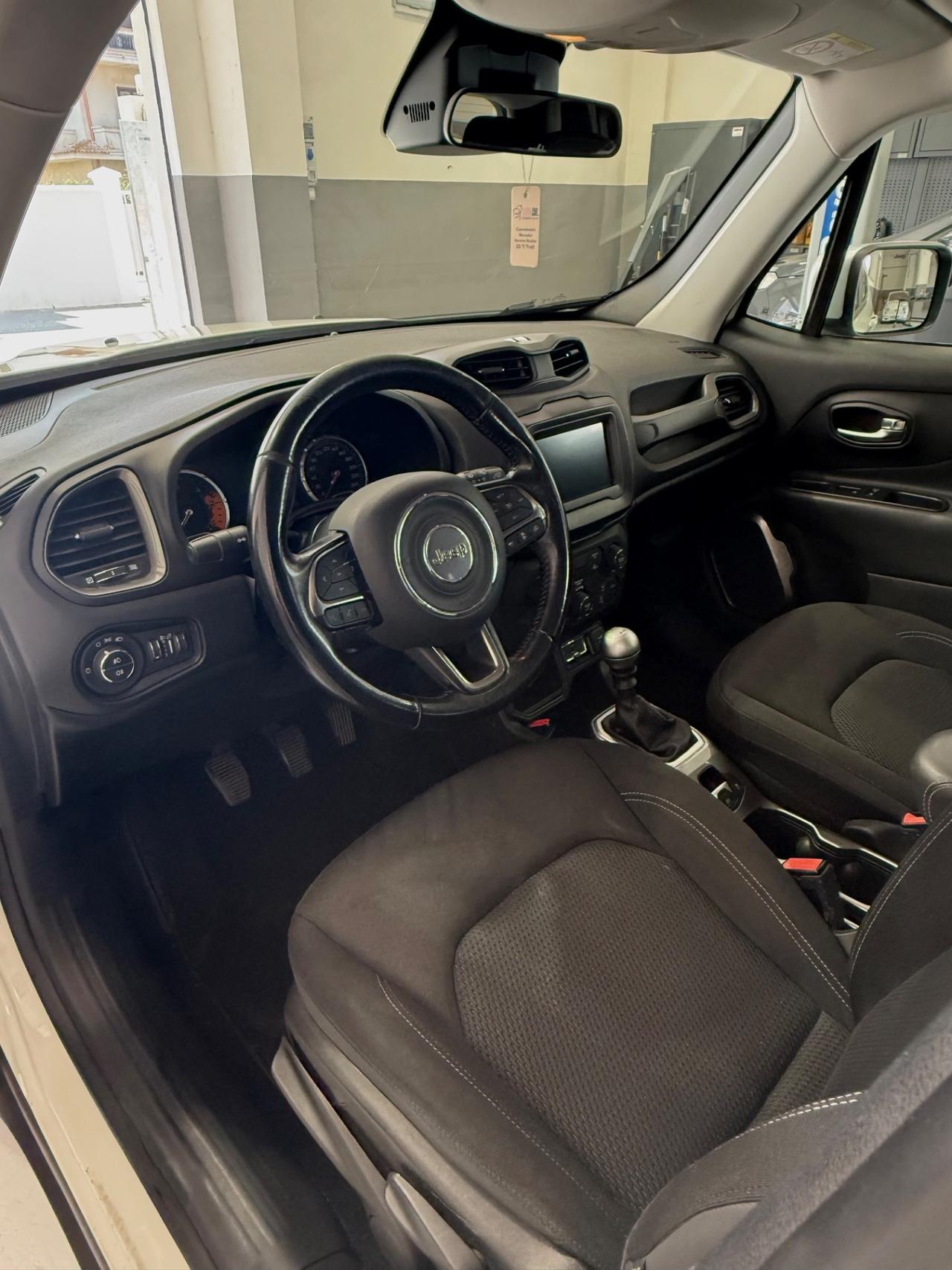 Jeep Renegade Limited