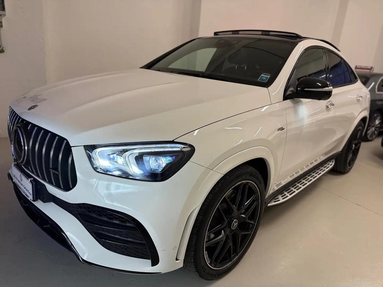 Mercedes-benz GLE 53 AMG Coupe 4matic Mhev 455cv Premium Pro Top di gamma