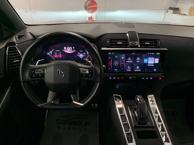 DS AUTOMOBILES DS 7 Performance Line + STRAFULL 1.5 BlueHDi AUTOMATICO