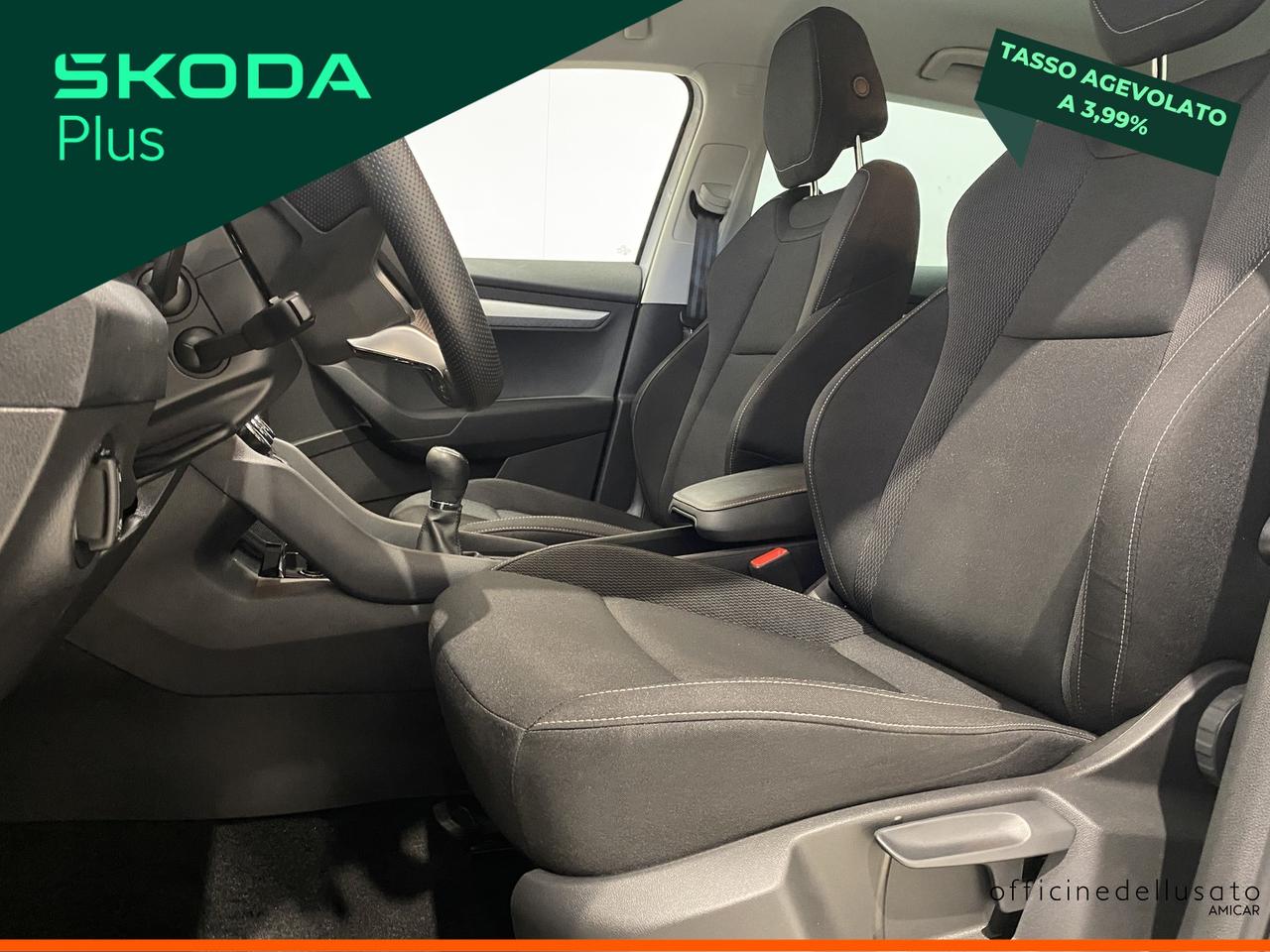 Skoda Karoq 2.0 tdi evo scr 115cv selection