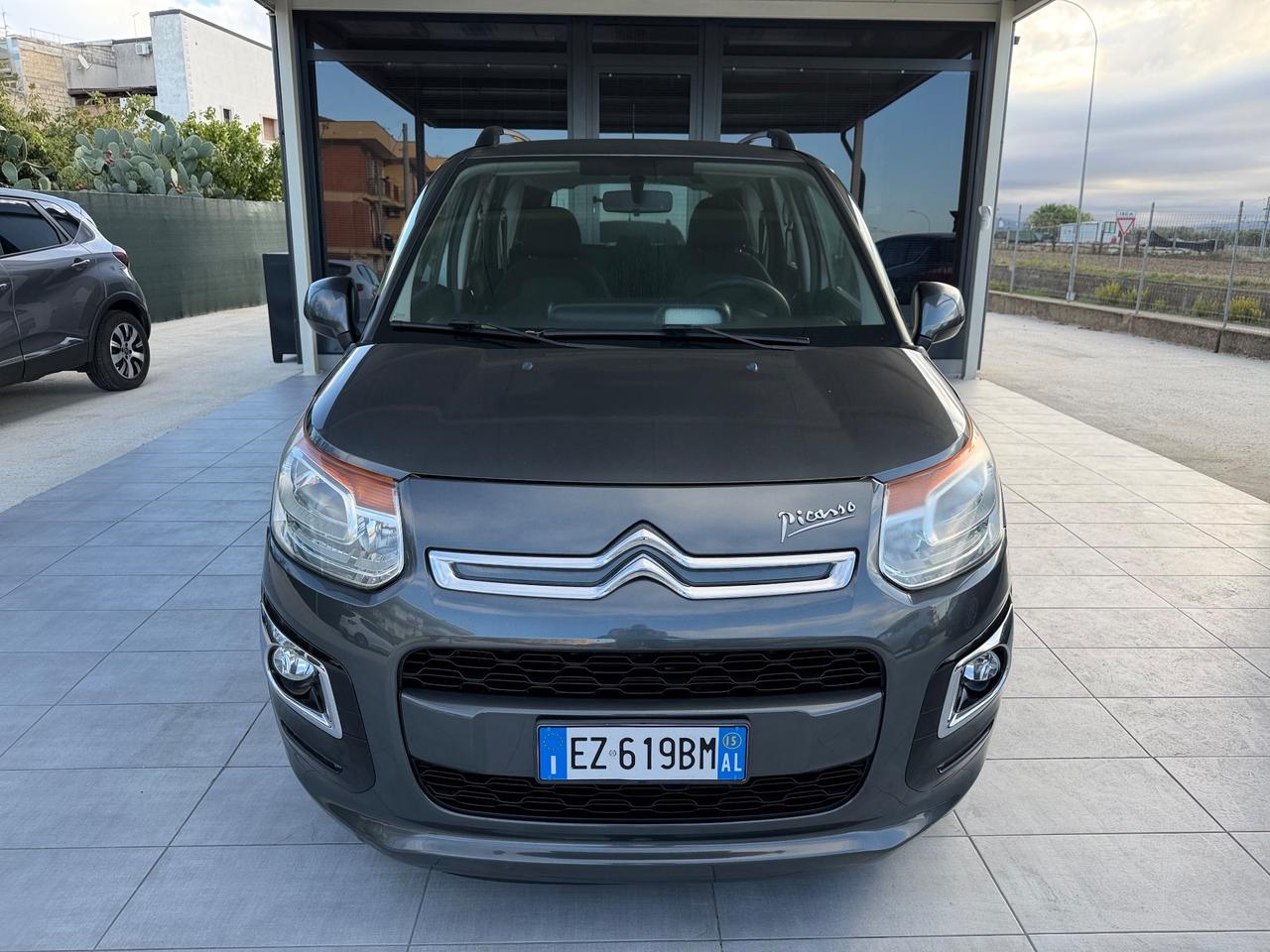 Citroen C3 Picasso 1.6 HDi 90 Seduction