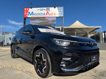 VOLKSWAGEN TIGUAN 2.0 TDI 150 CV R-LINE PLUS DSG FULL IVA