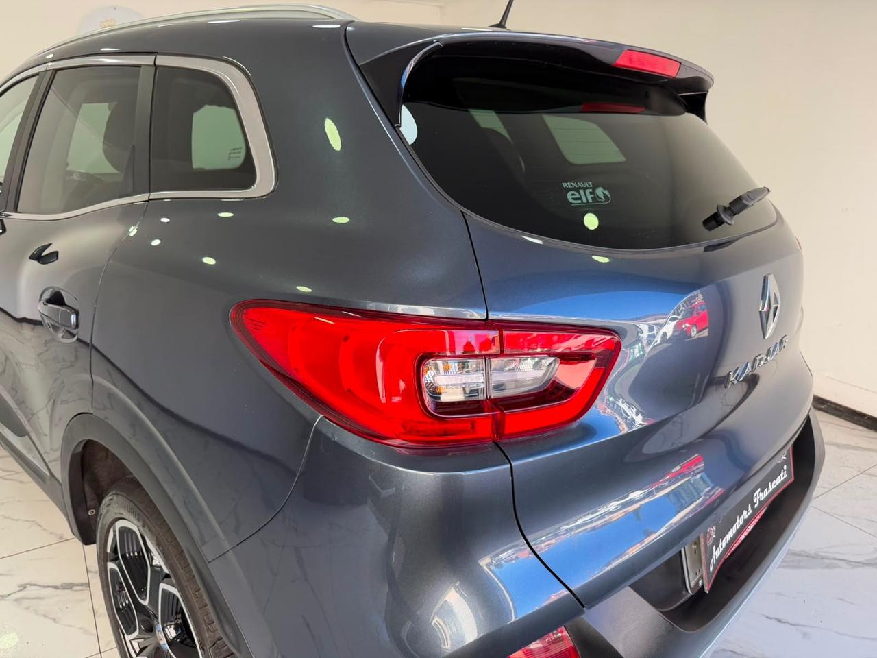 Renault Kadjar Blue dCi 8V 115CV Sport Edition2