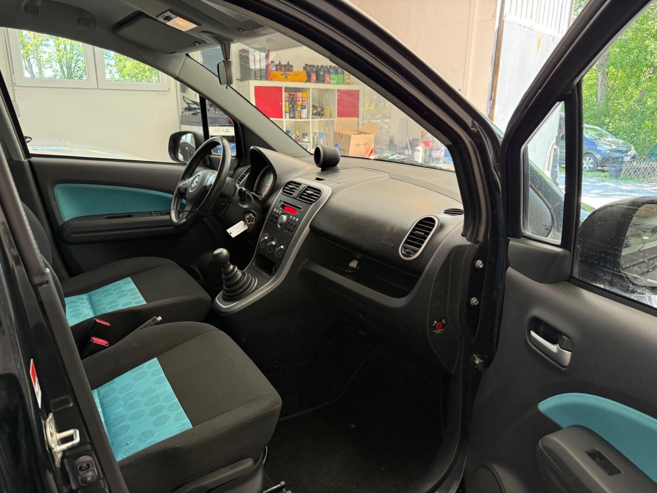 Suzuki Splash 1.3 Diesel 179.000 KM