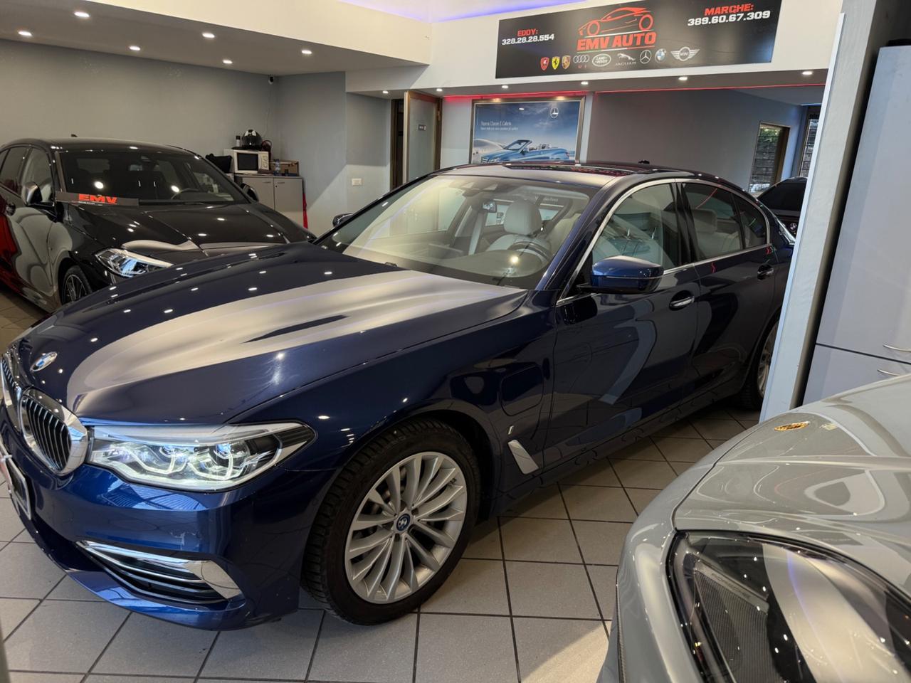 Bmw 530 530e Msport