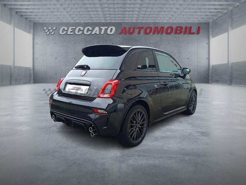 Abarth 695 695 1.4 t-jet 180cv auto