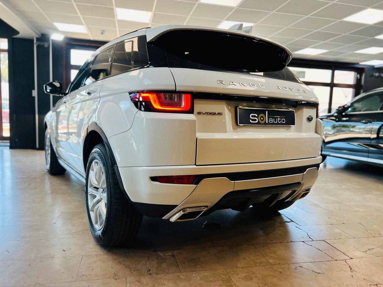Land Rover Range Rover Evoque 5 Porte, 2.0 td4 HSE Dynamic 150cv 5p auto
