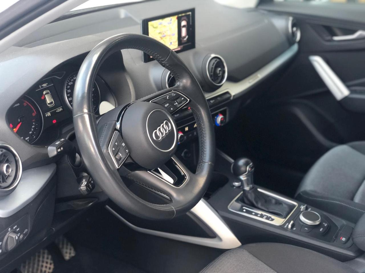 Audi Q2 30 TDI S tronic S line Edition