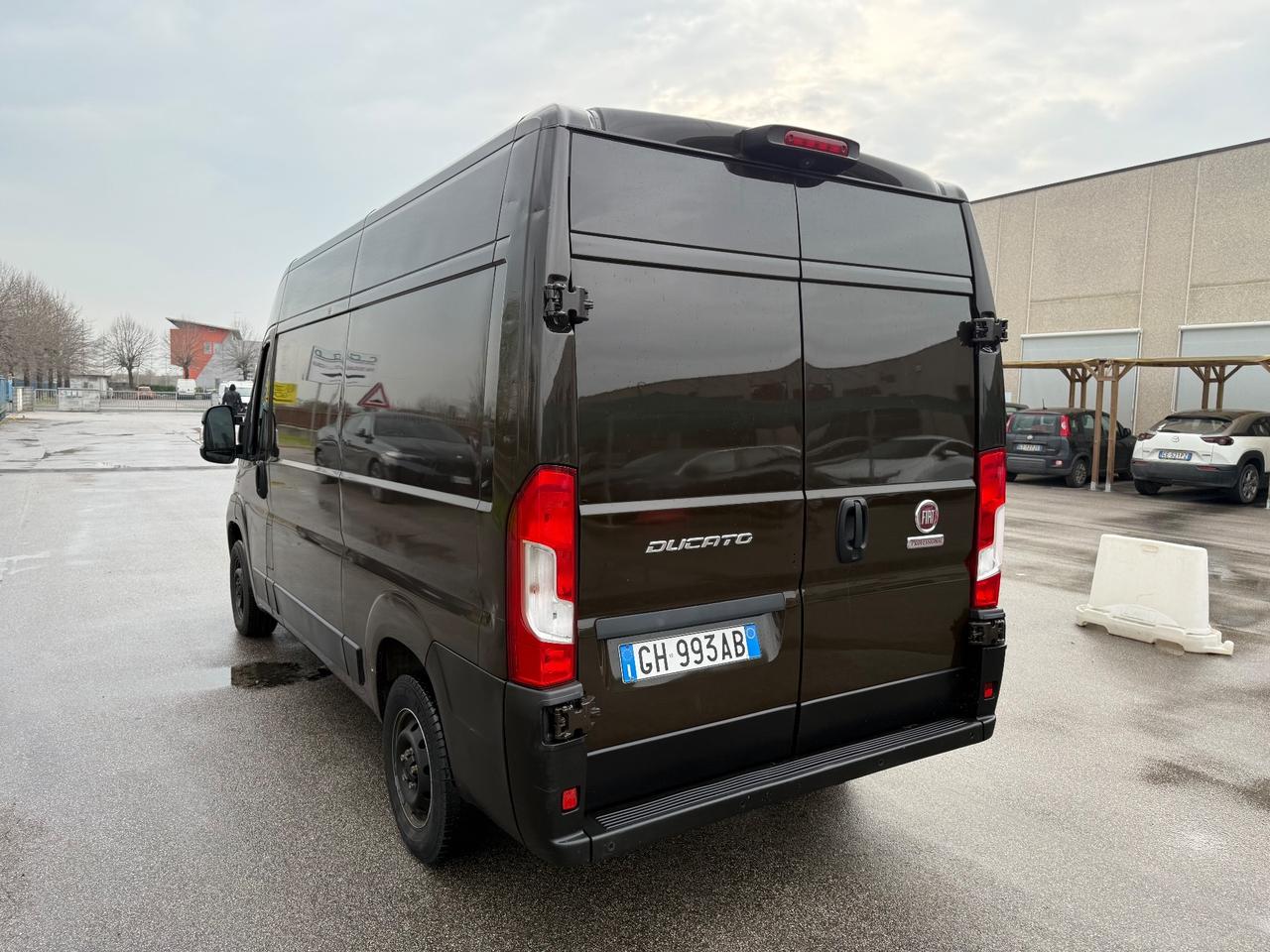 Fiat Ducato 33 MY22 2.2 Mjt 120CV PM-TM Furgone