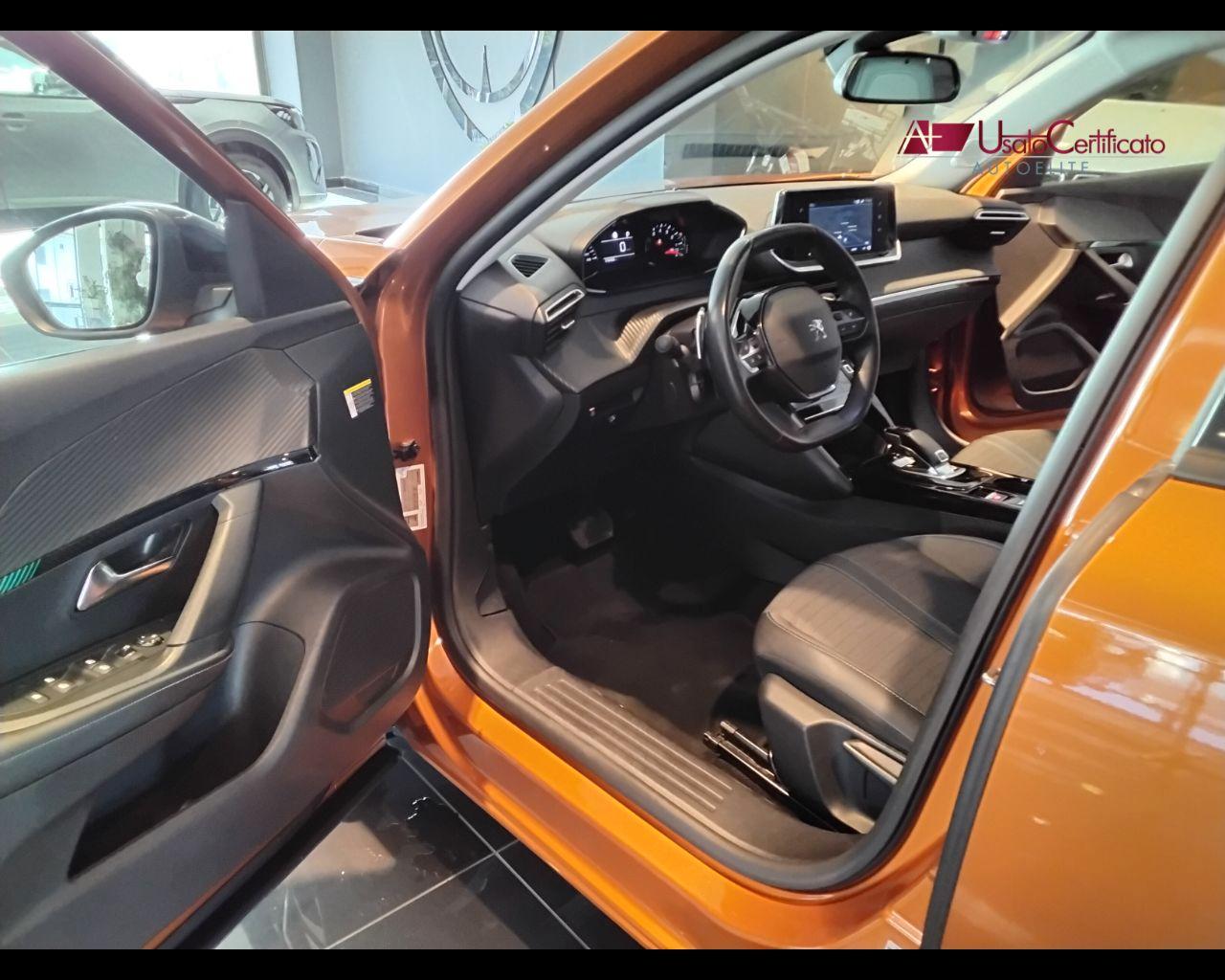 PEUGEOT 2008 BlueHDi 130 S&S EAT8 Allure