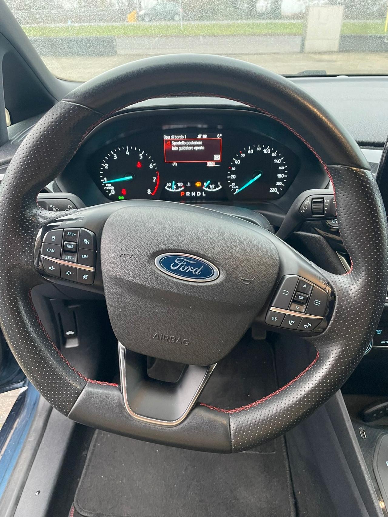 Ford Fiesta 1.0 Ecoboost Hybrid 125 CV 5 porte ST-Line