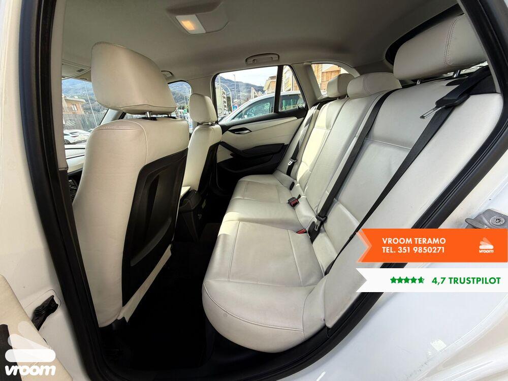 BMW X1 (E84) X1 xDrive18d Sport Line