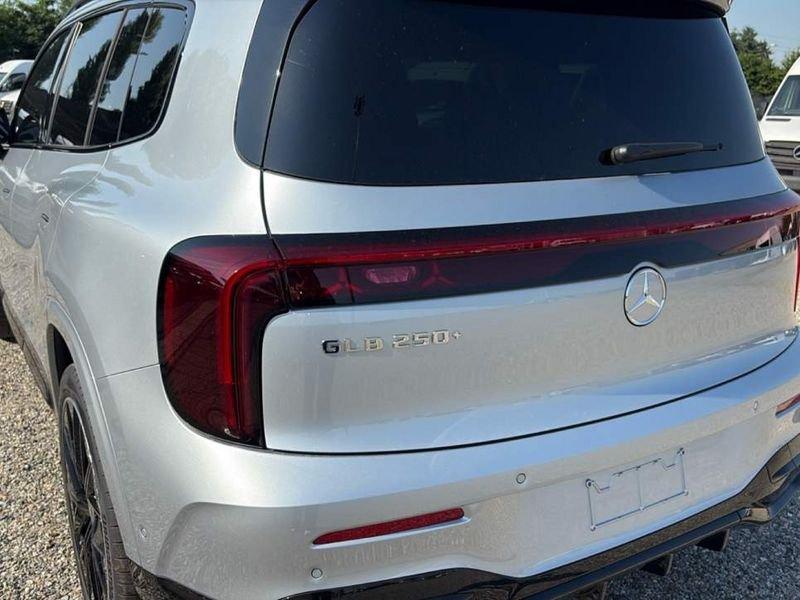 Mercedes-Benz GLB 250+ EQ AMG Line Advanced Plus
