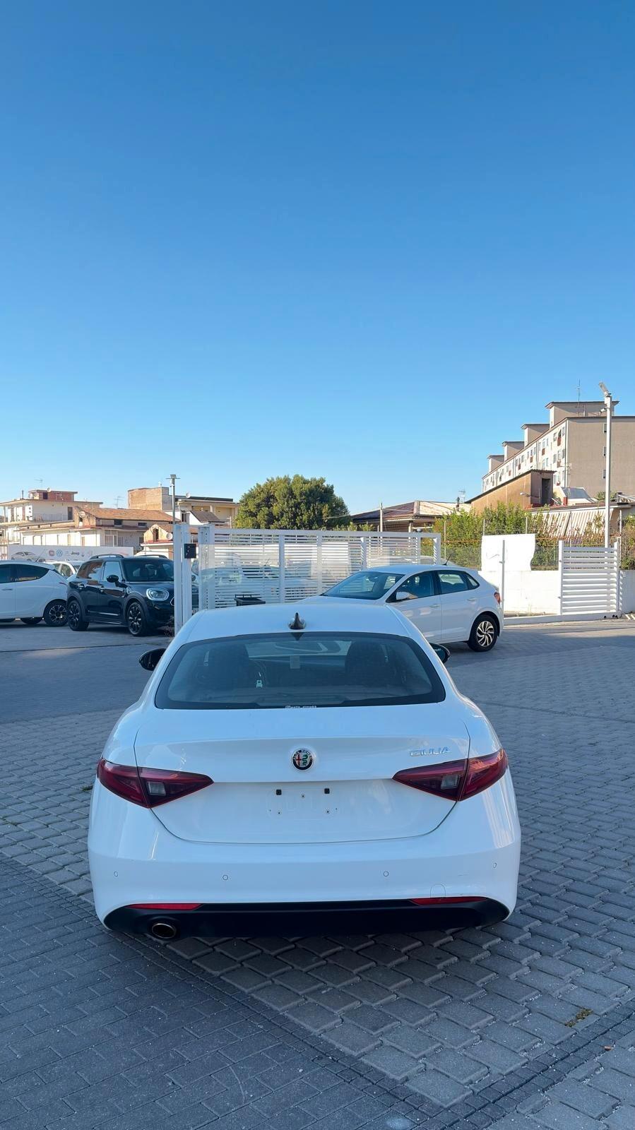 Alfa Romeo Giulia 2.2 Turbodiesel 150 CV