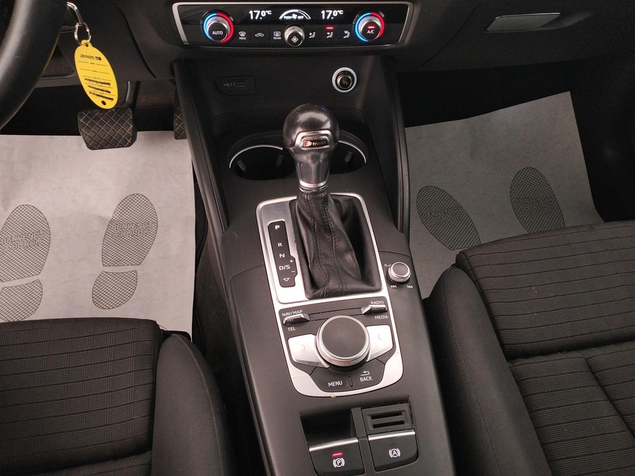 Audi A3 SPB 1.6 TDI S-Tronic - NEOPATENTATI