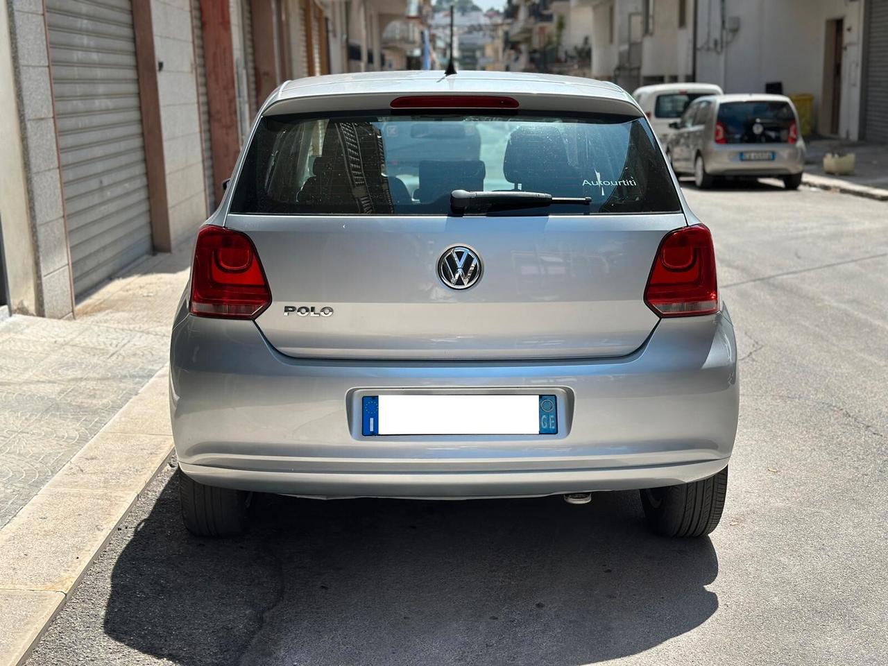 Volkswagen Polo 1.2 70CV 5p. Comfortline
