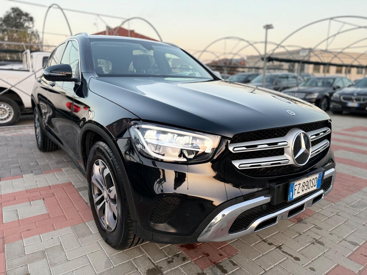 Mercedes-benz GLC 200 d 4Matic /IVA ESPOSTA