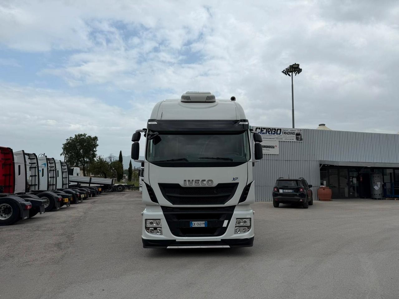 IVECO HI WAY 500