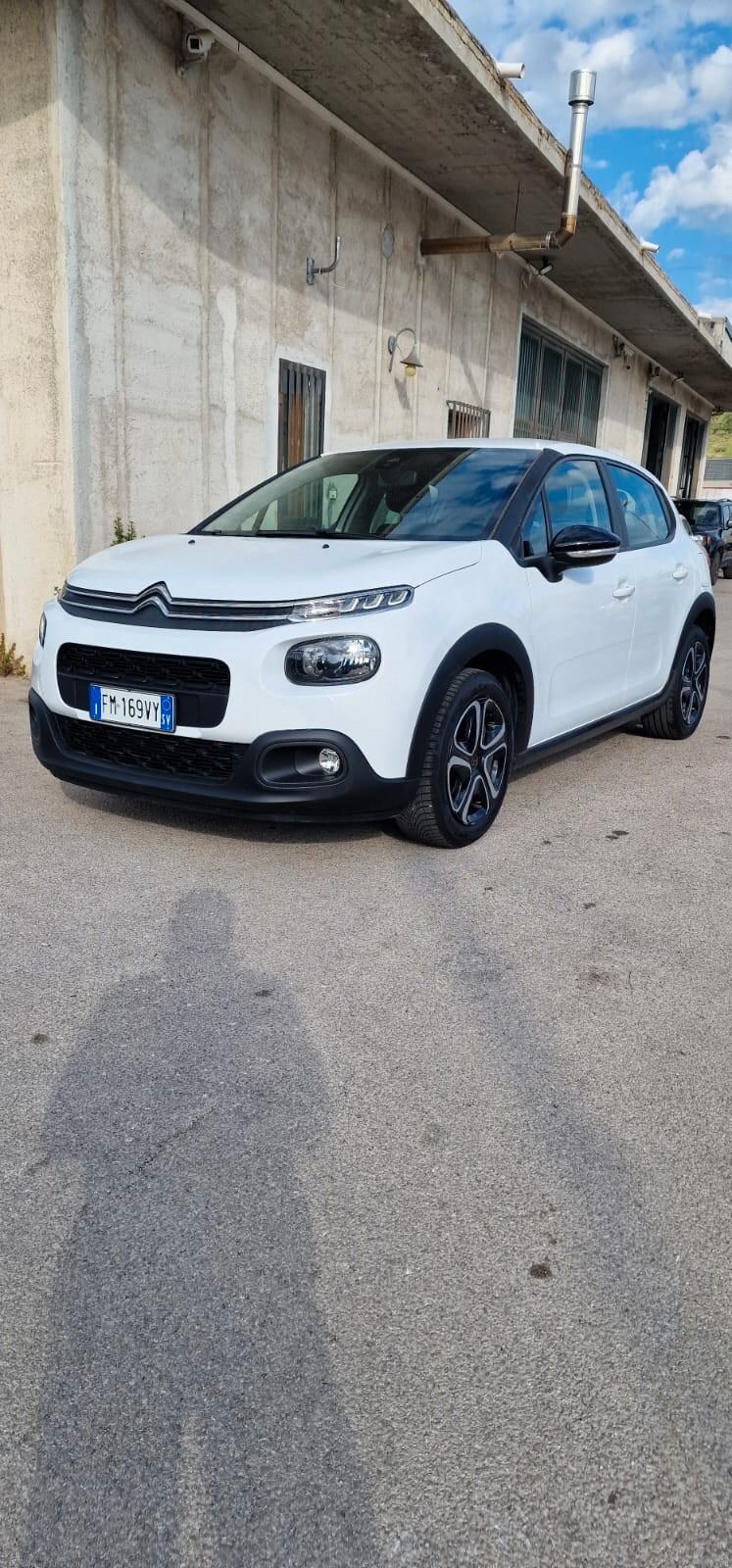 Citroen C3 PureTech 82 Feel