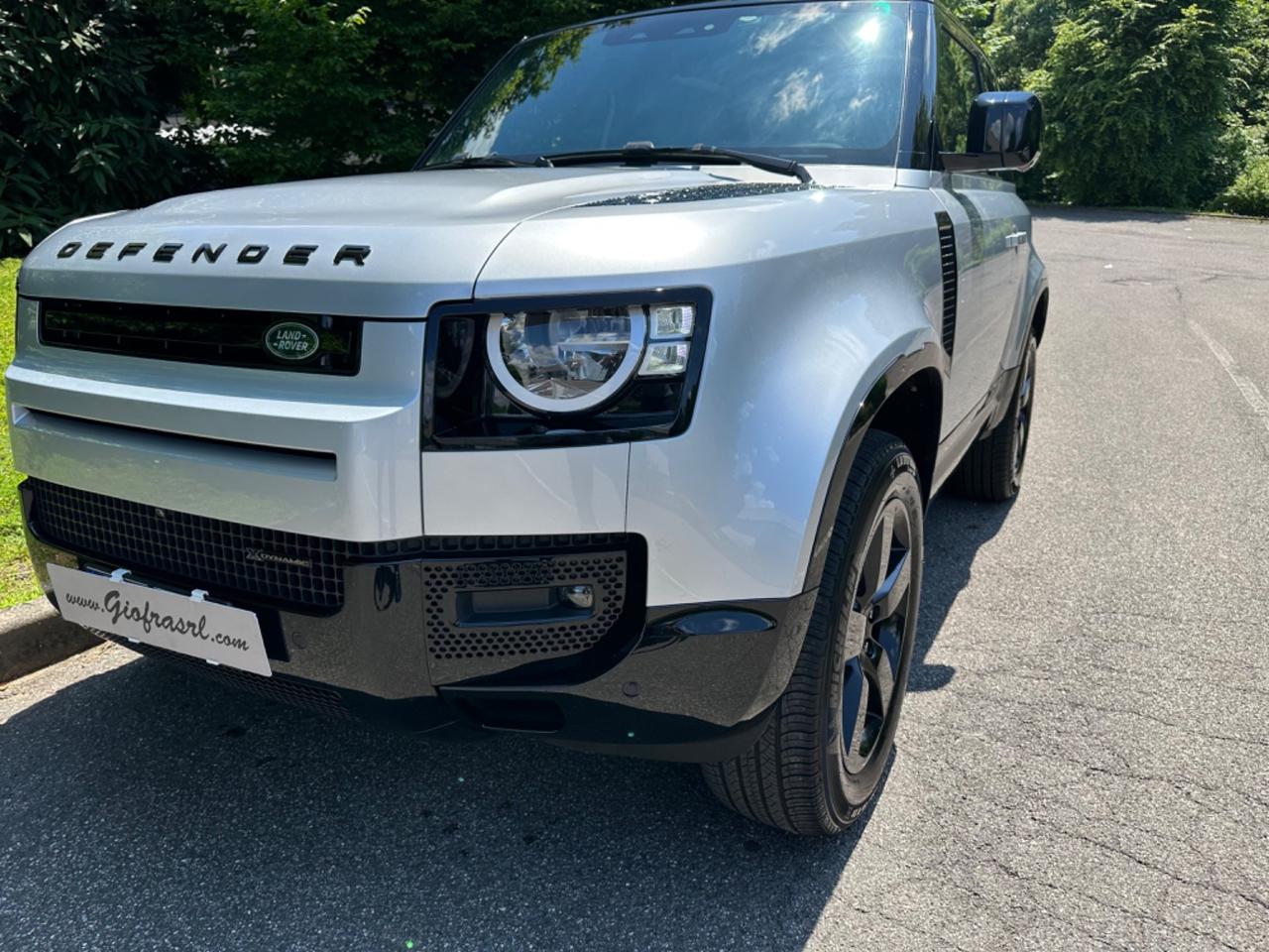 Land Rover Defender 90 3.0D I6 200 CV AWD Auto X-Dynamic SE