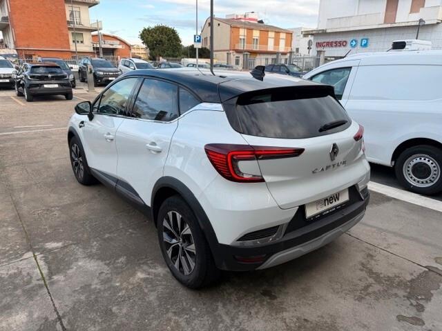 Renault Captur TCe 100 CV GPL Techno
