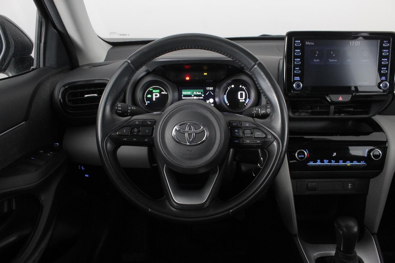 TOYOTA Yaris Cross - Yaris Cross 1.5h Active fwd 116cv e-cvt