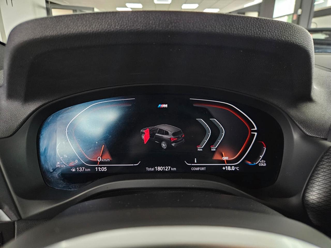 Bmw X3 xDrive20d Msport - TAGLIANDI BMW