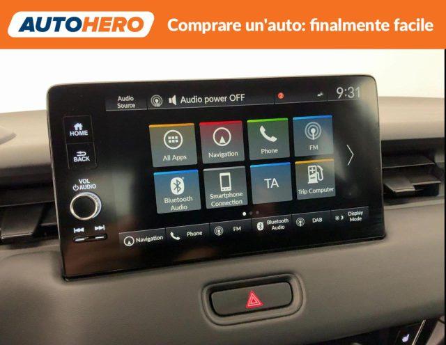 HONDA HR-V 1.5 Hev eCVT Elegance