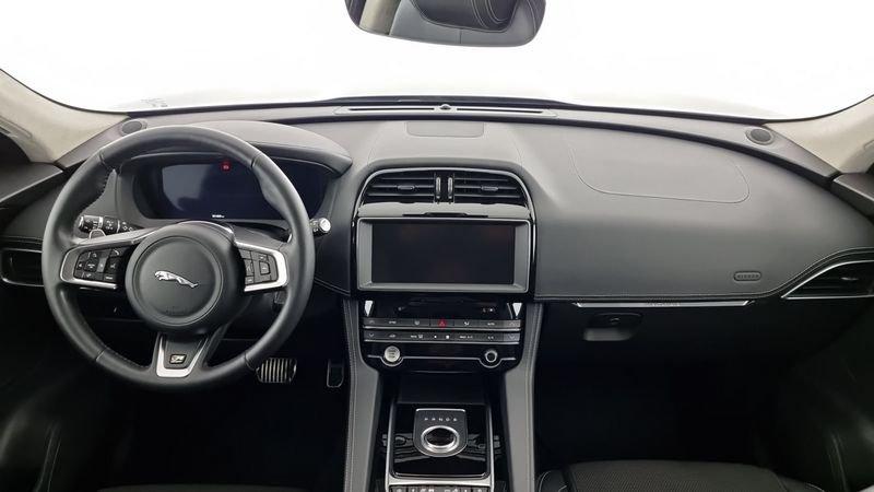 Jaguar F-Pace 2.0 250 CV AWD aut. R-Sport