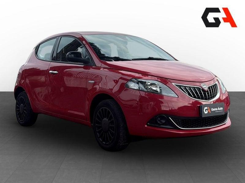 Lancia Ypsilon Ypsilon 1.2 69 CV 5 porte GPL Ecochic Silver