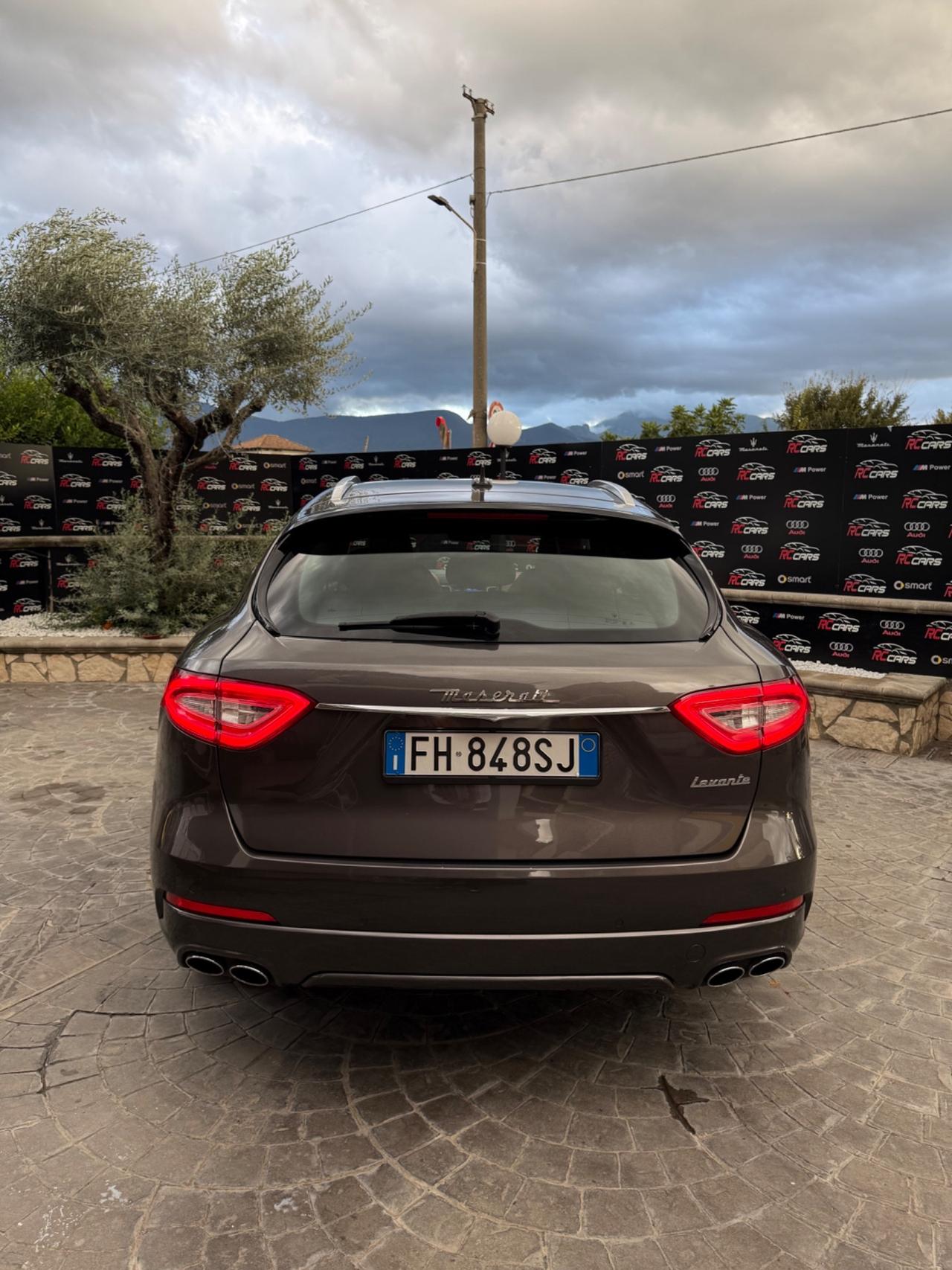 Maserati Levante V6 Diesel 275 CV AWD