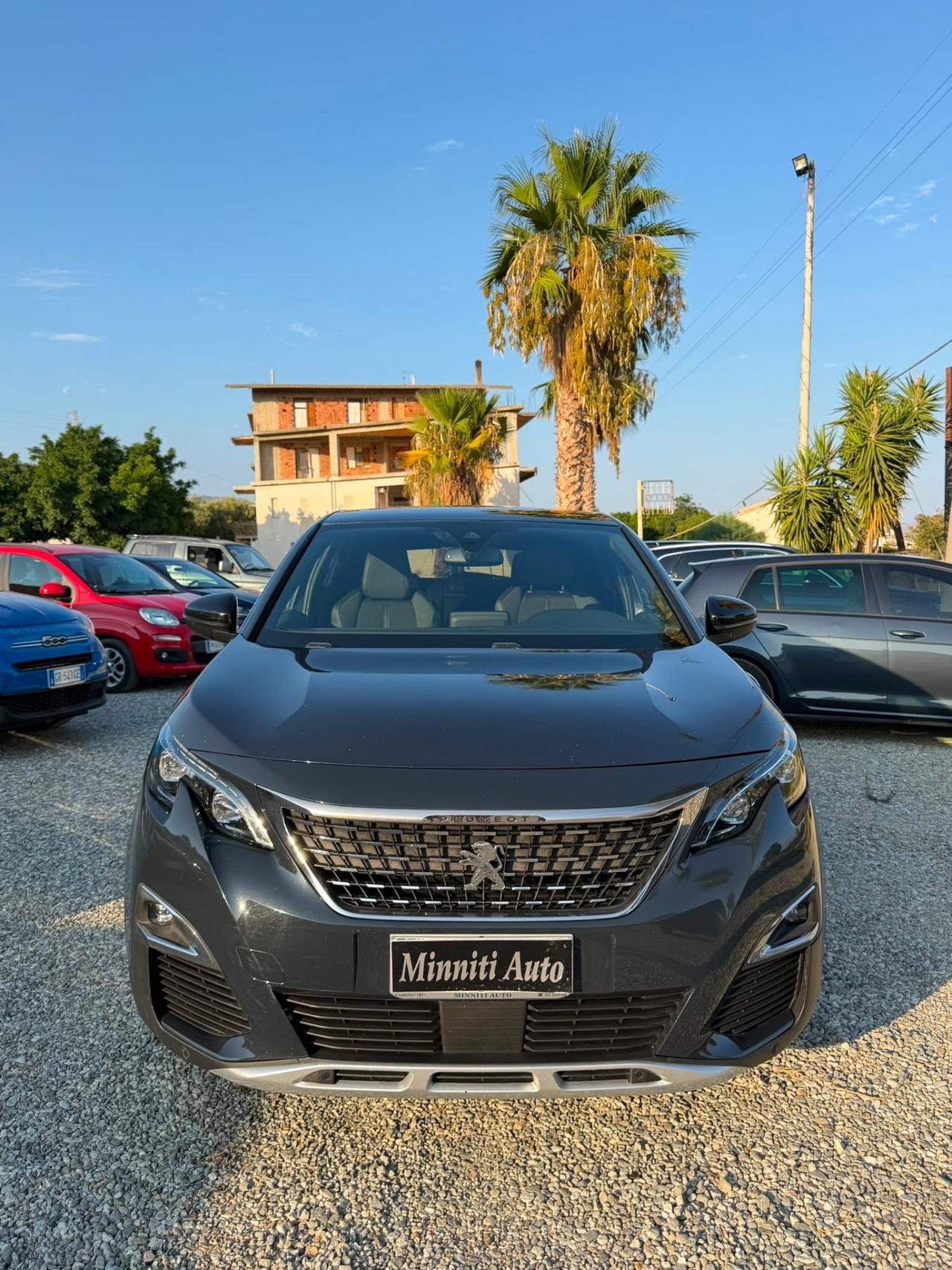 Peugeot 3008 BlueHDi 130 S&S GT Line