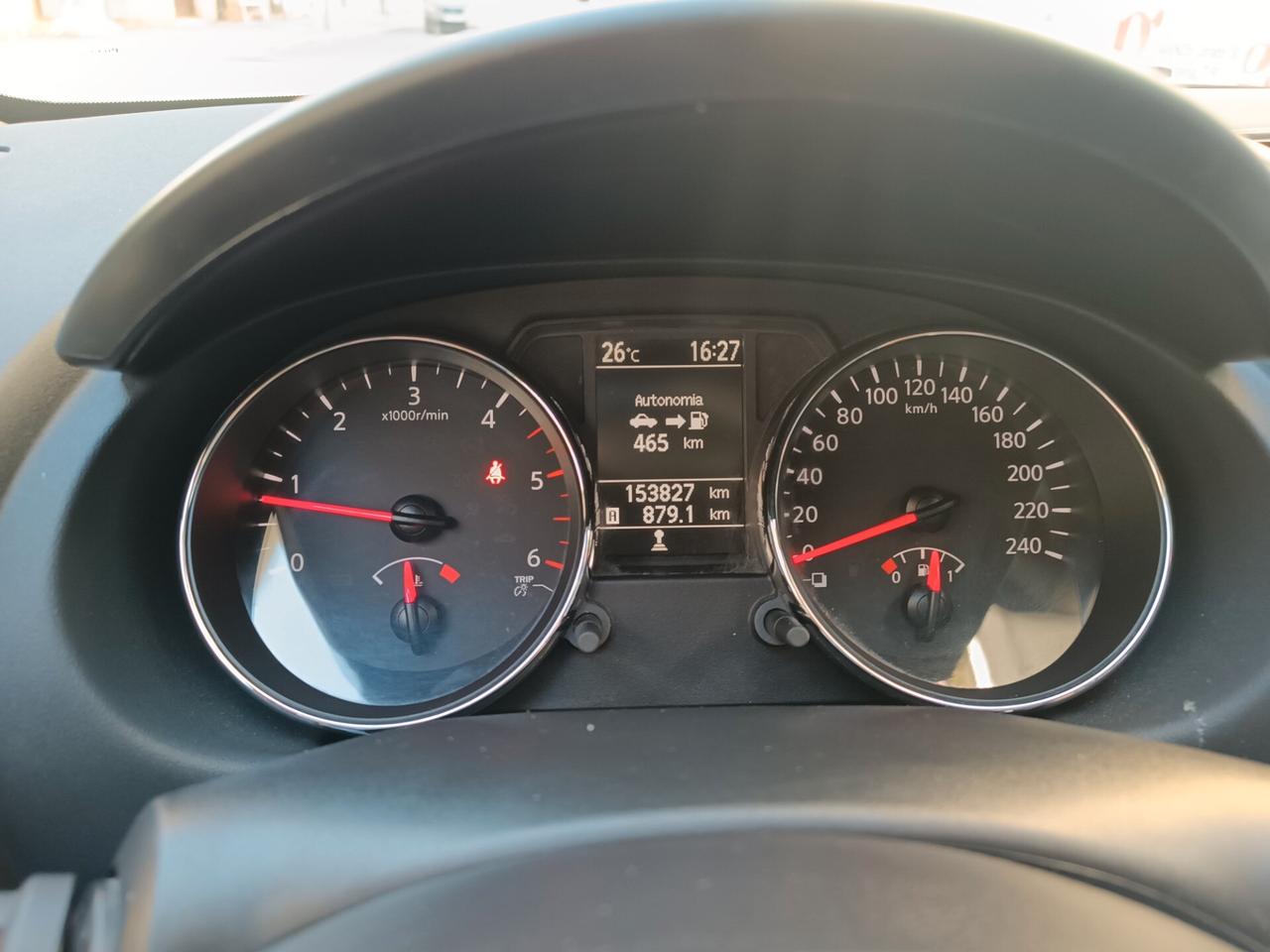 Nissan Qashqai 1.5 dCi DPF Acenta