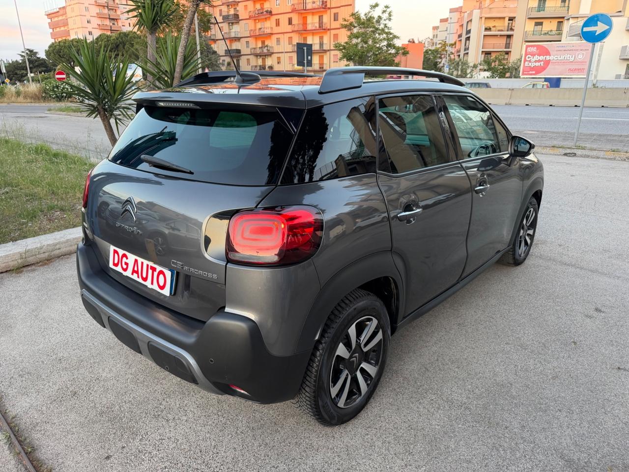 Citroen C3 Aircross 1.5 hdi 120 cv 2019 Navig Autom