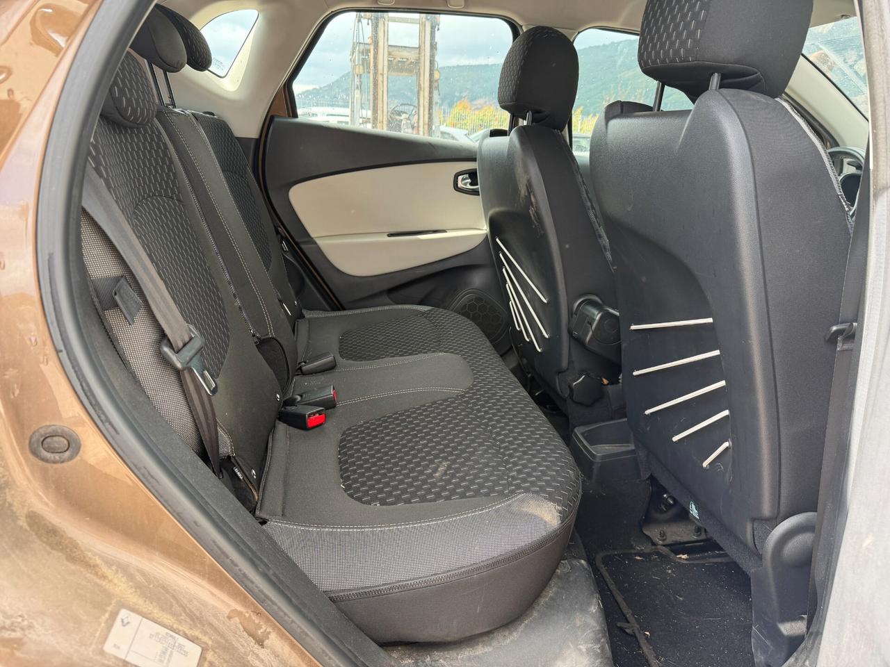RENAULT CAPTUR 2018 1.5 DIESEL 110 CV *MARCIANTE