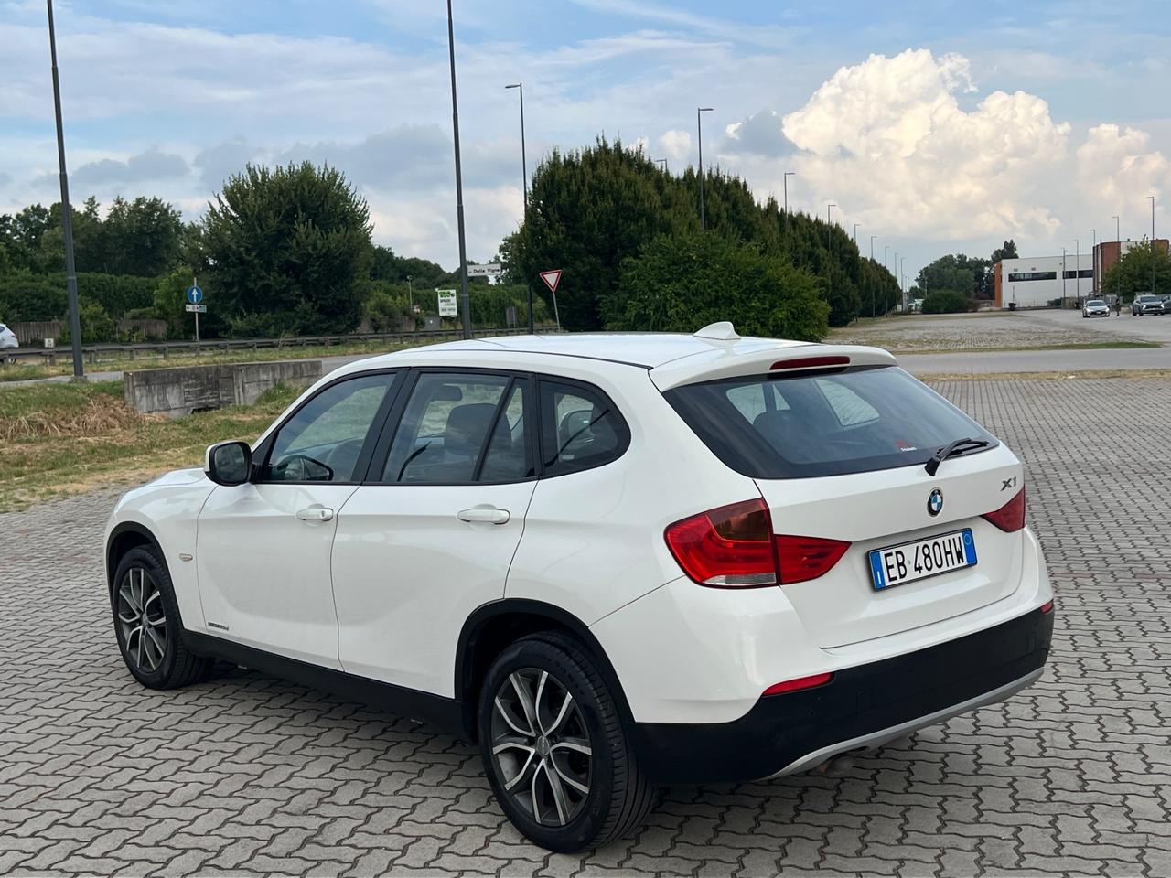 Bmw X1 sDrive20d Futura
