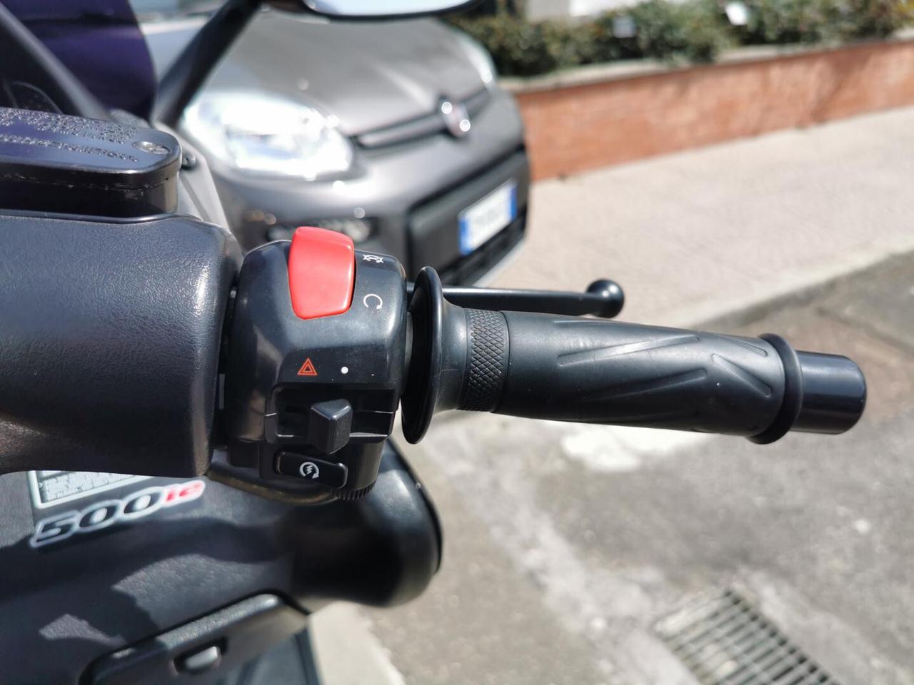 Yamaha T Max 500 * i.e. - Euro3 -PAT. A2 * - RATE AUTO MOTO SCOOTER