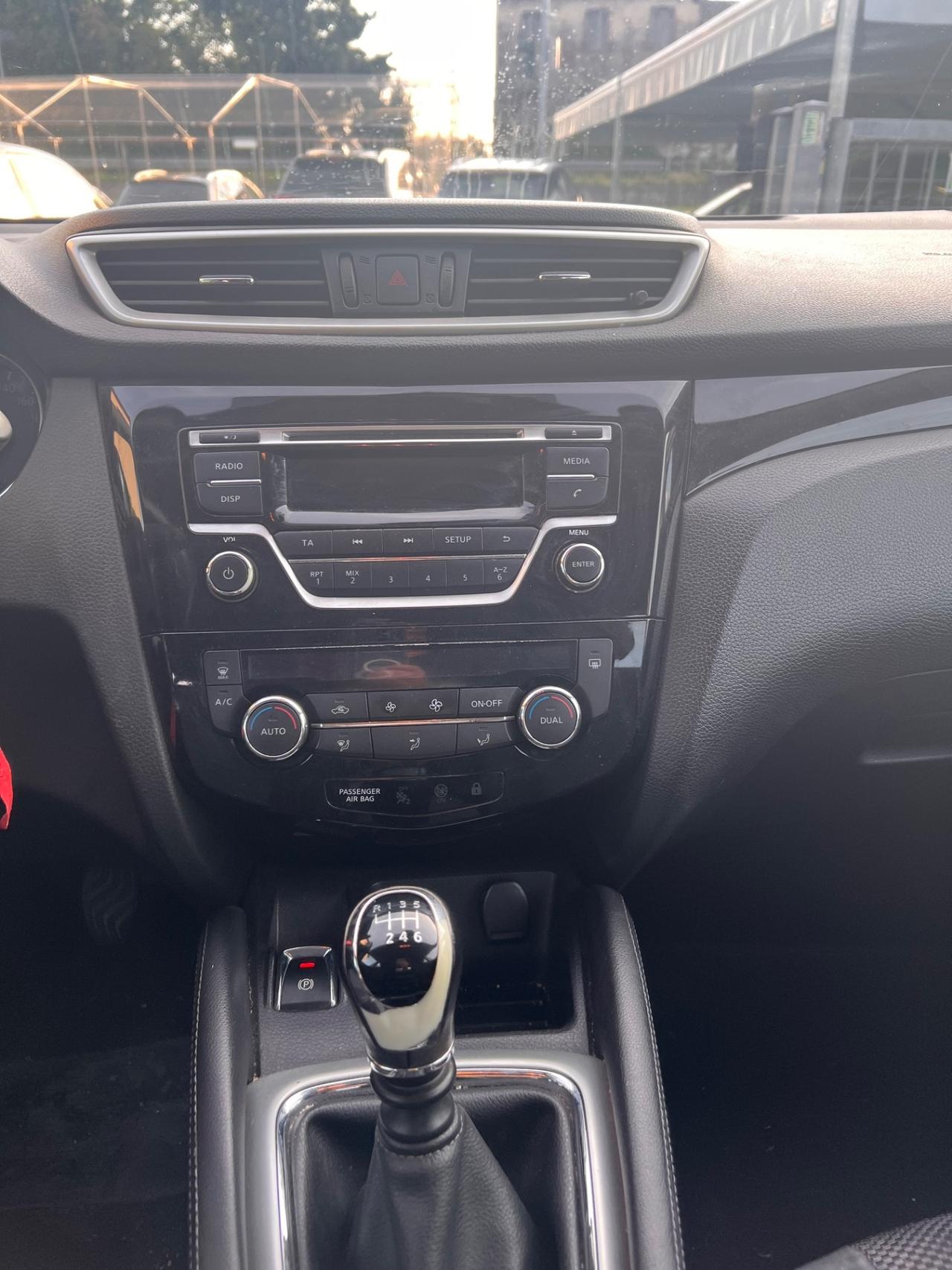 Nissan Qashqai 1.5 dCi