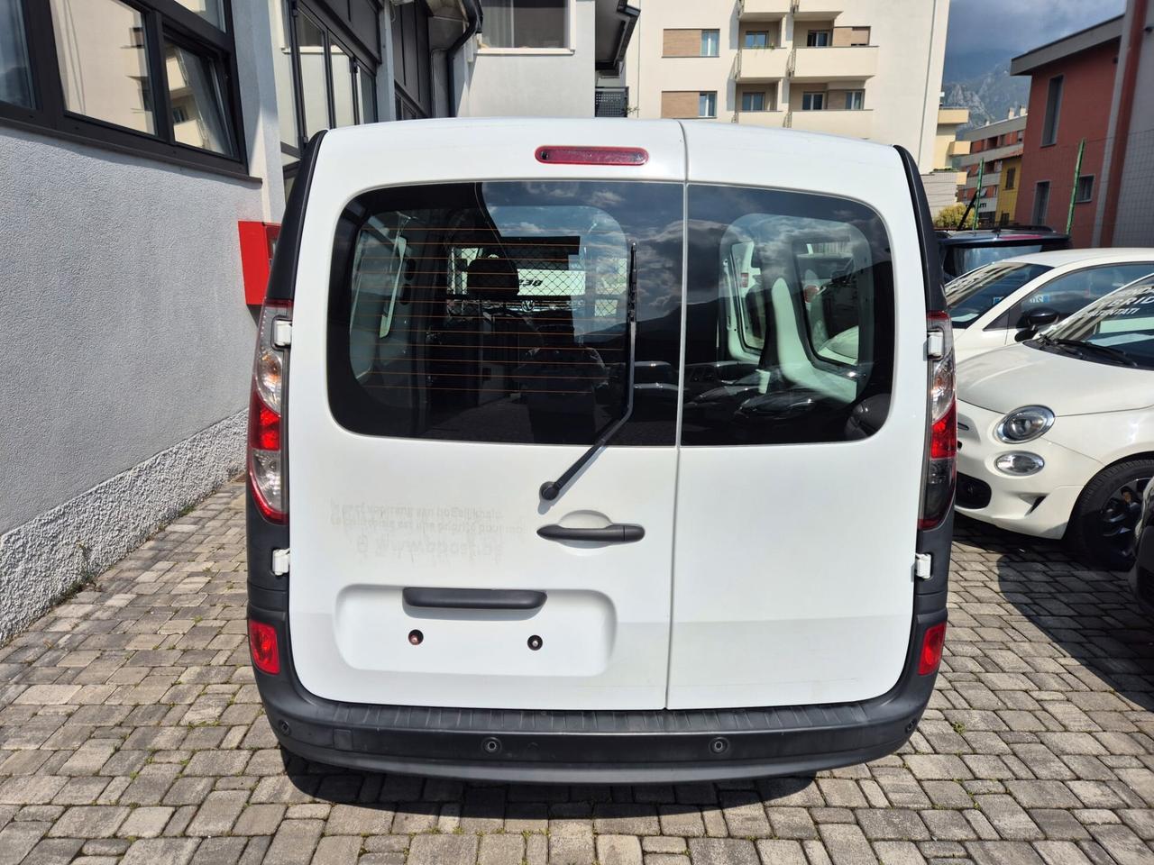 Renault Kangoo Blue dCi 95CV EXPRESS MAXI - 2 POSTI - PREZZO IVA ESCLUSA