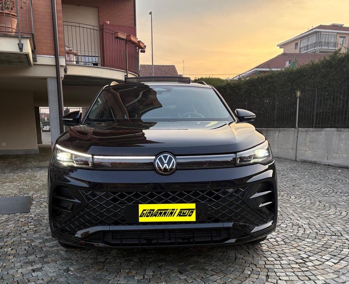 Volkswagen Tiguan 1.5 TSI 150 CV DSG ACT R-Line