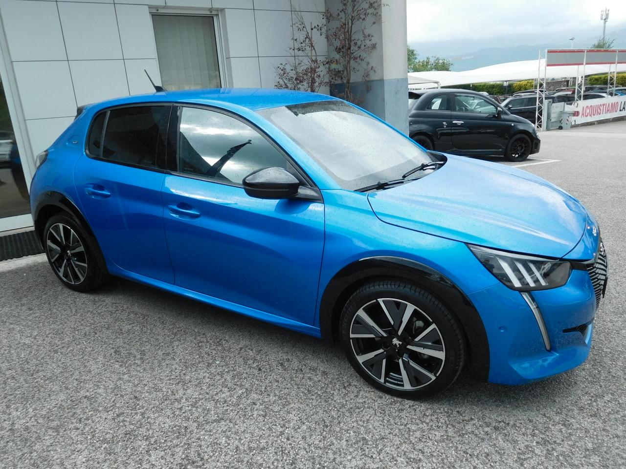 Peugeot 208 PureTech 100 Stop&Start 5 porte GT
