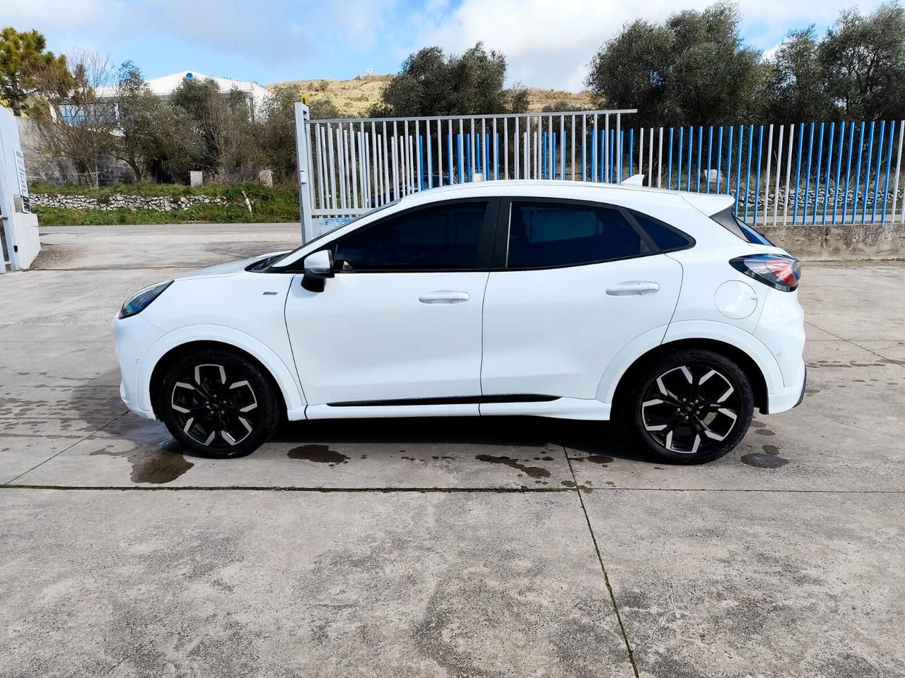 Ford Puma 1.5 EcoBlue 120 CV S&S ST-Line X