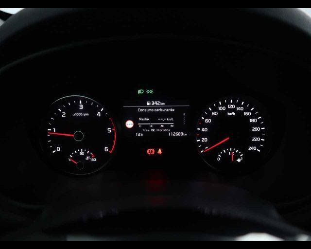 KIA Sportage 1.6 CRDI 115 CV 2WD Mild Hybrid Energy
