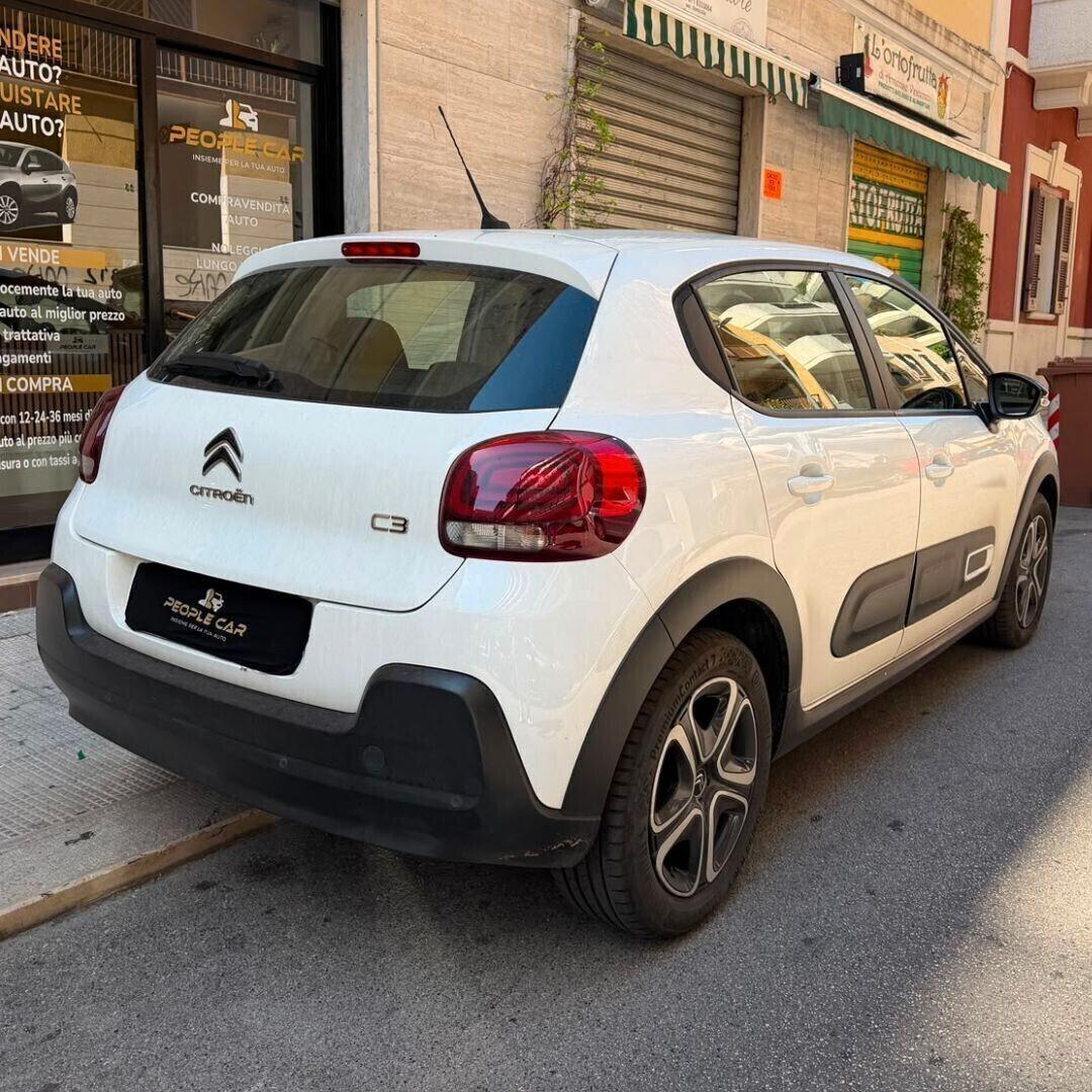 Citroen C3 PureTech - 83CV