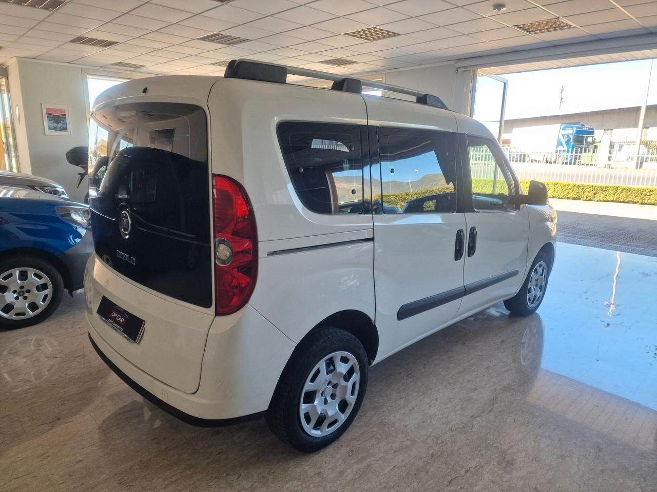 Fiat Doblo 1.3 MJT 7 Posti Autovettura