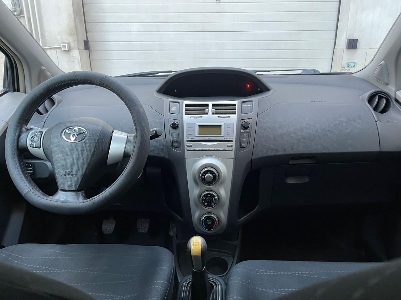 Toyota Yaris 1.4 D-4D 5 porte Sol