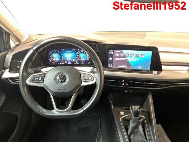 VOLKSWAGEN Golf Variant 2.0 TDI SCR Style