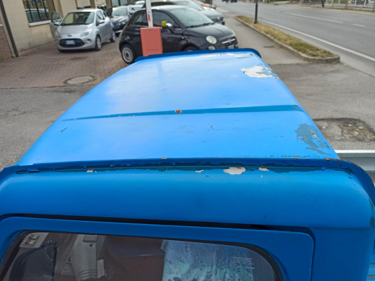 Piaggio Ape TM P703