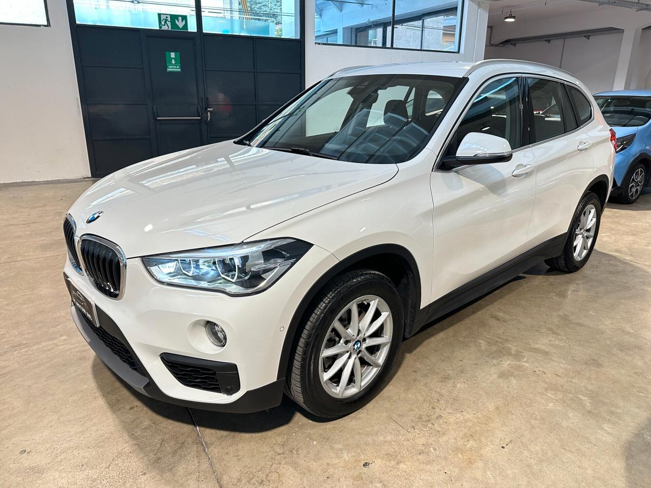 Bmw X1 xDrive20d - UNICO PROPRIETARIO RETROCAMERA