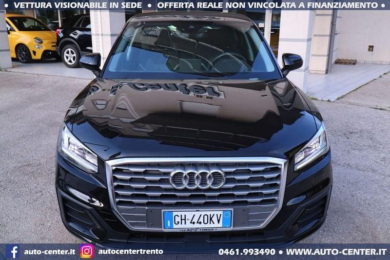 Audi Q2 1.6 TDI Sport LED